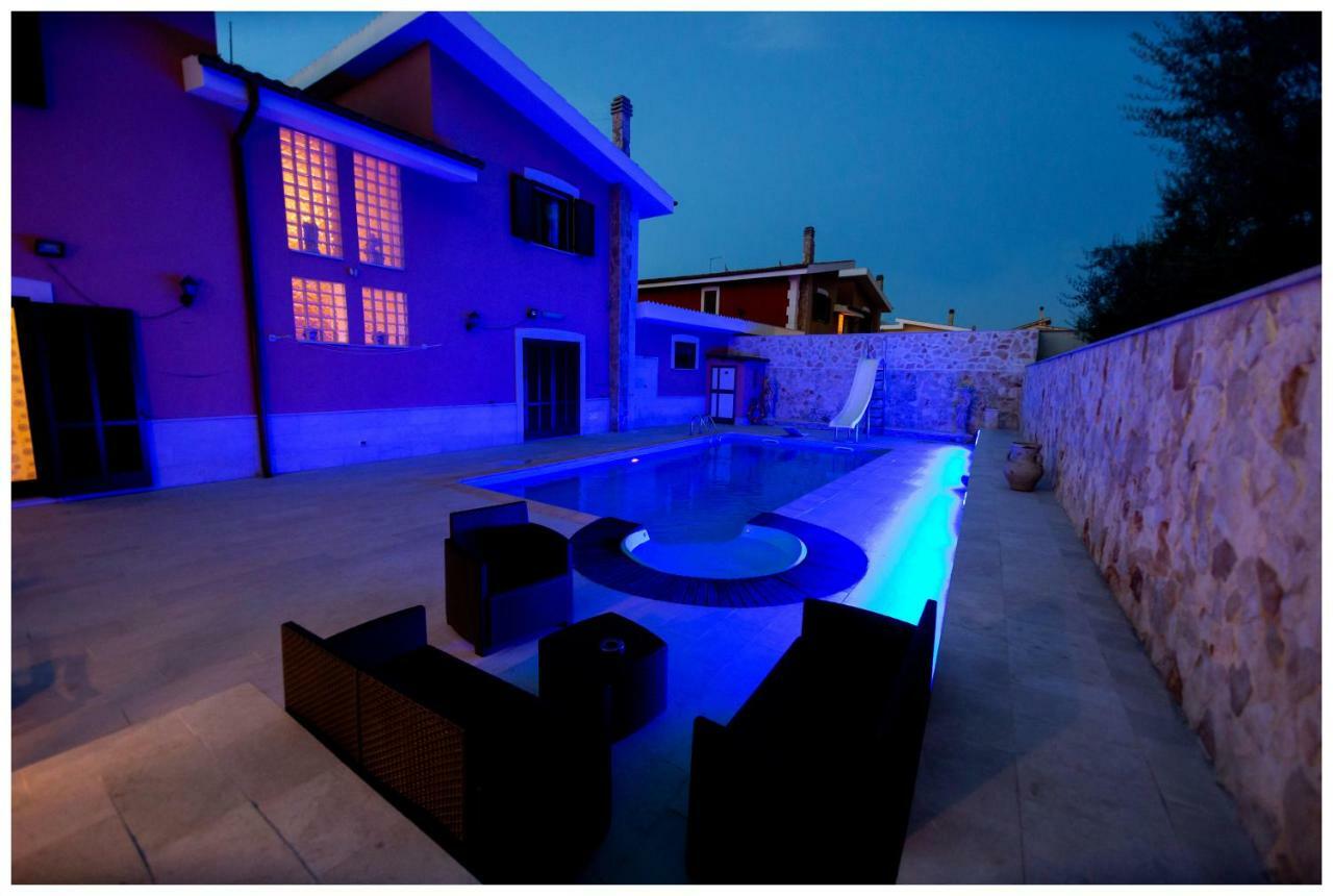 Bed And Breakfast Villa Fatima Trani Εξωτερικό φωτογραφία