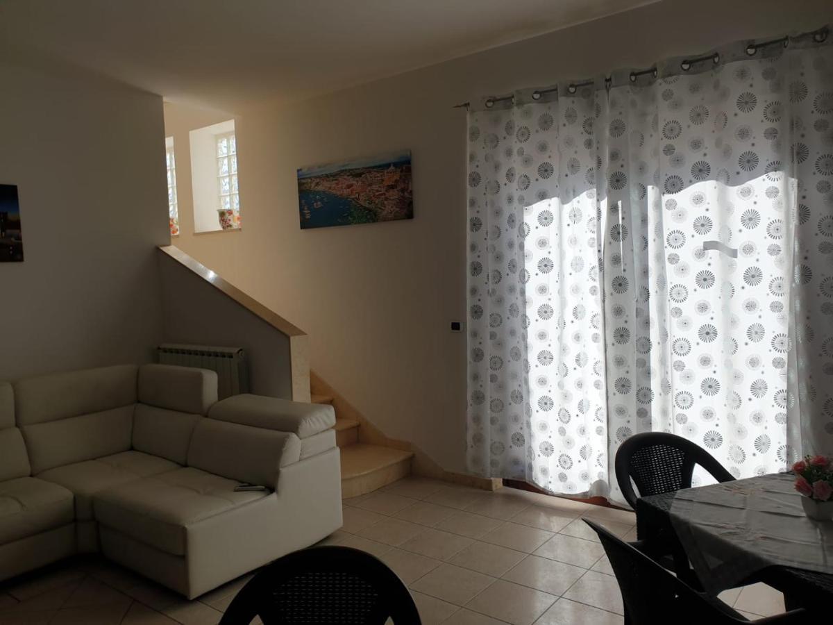 Bed And Breakfast Villa Fatima Trani Εξωτερικό φωτογραφία