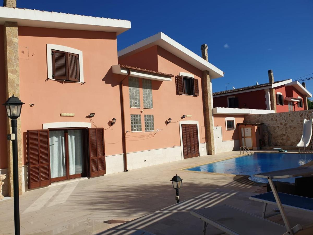 Bed And Breakfast Villa Fatima Trani Εξωτερικό φωτογραφία