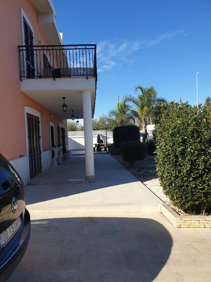 Bed And Breakfast Villa Fatima Trani Εξωτερικό φωτογραφία