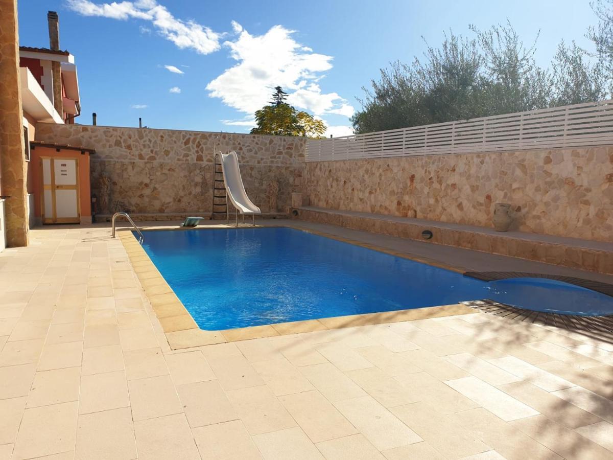 Bed And Breakfast Villa Fatima Trani Εξωτερικό φωτογραφία