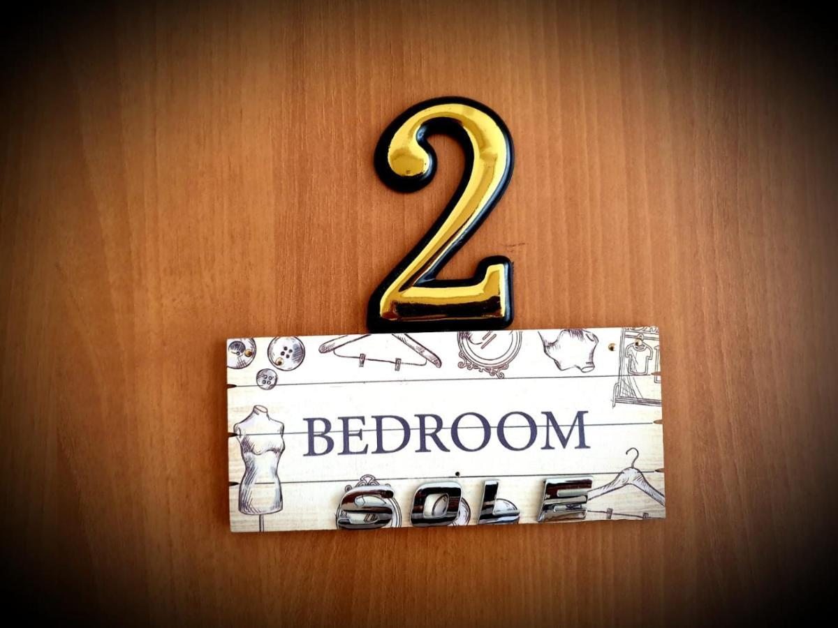 Bed And Breakfast Villa Fatima Trani Δωμάτιο φωτογραφία